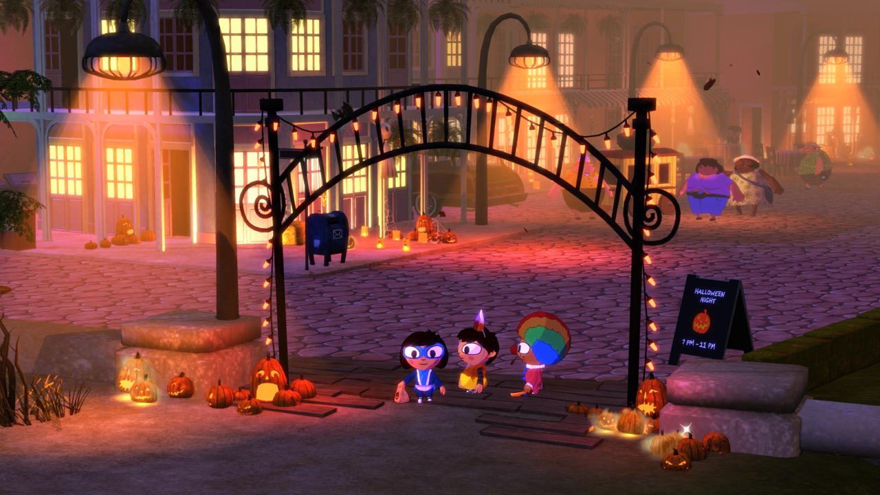 costume quest 2 gameplay