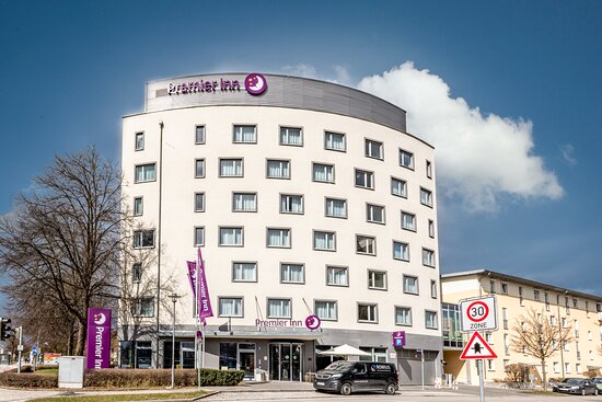 premier inn munich