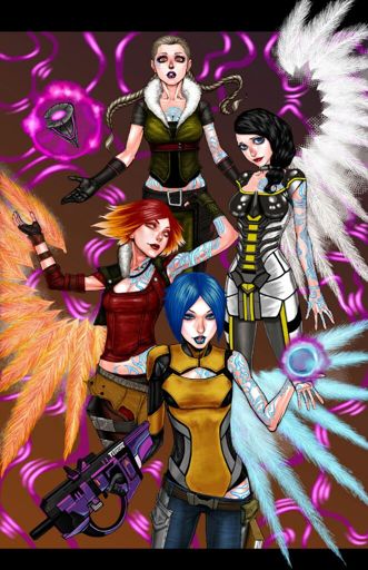 borderlands sirens