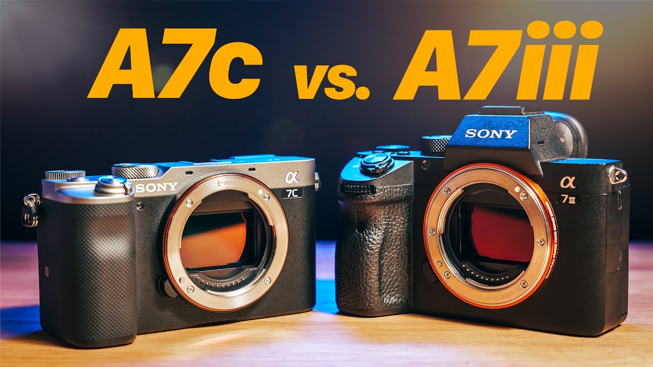 a7c vs a7iii