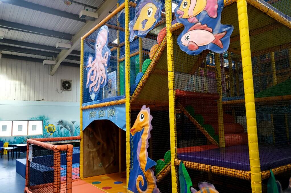 at7 centre soft play