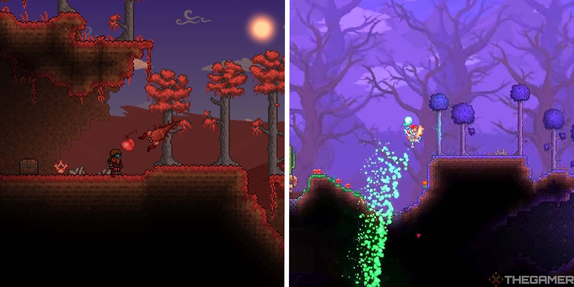 corruption terraria