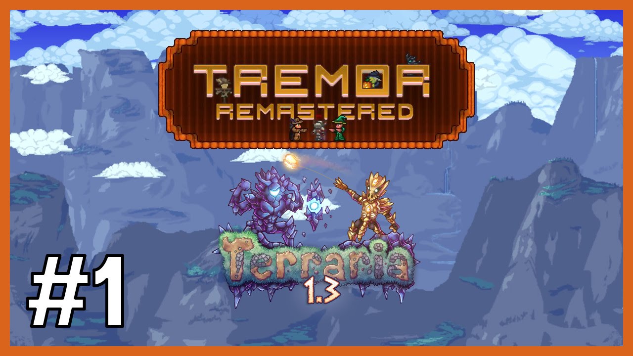 terraria remastered