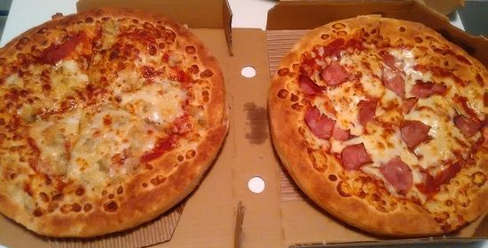 dominos pizza sin gluten