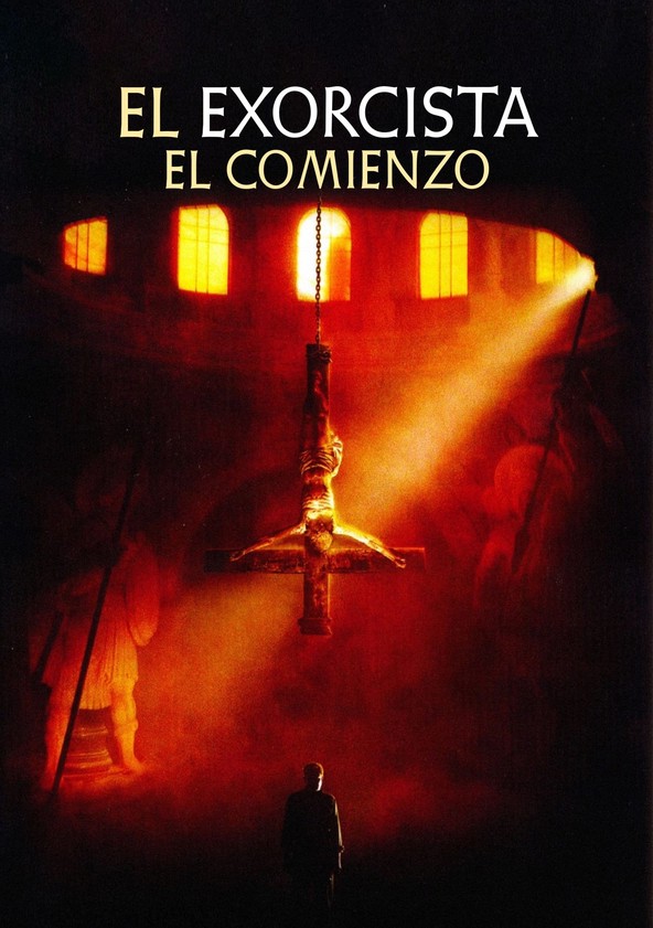 el exorcista el comienzo pelicula completa en español latino hd