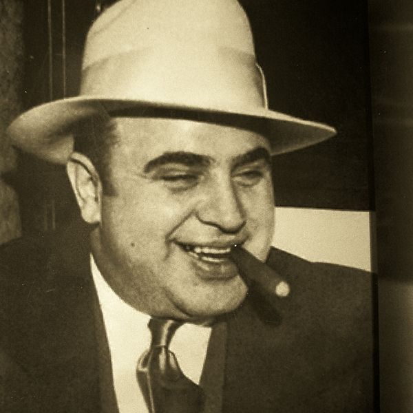 al capone net worth