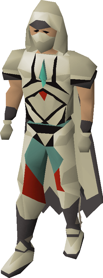 osrs grace set