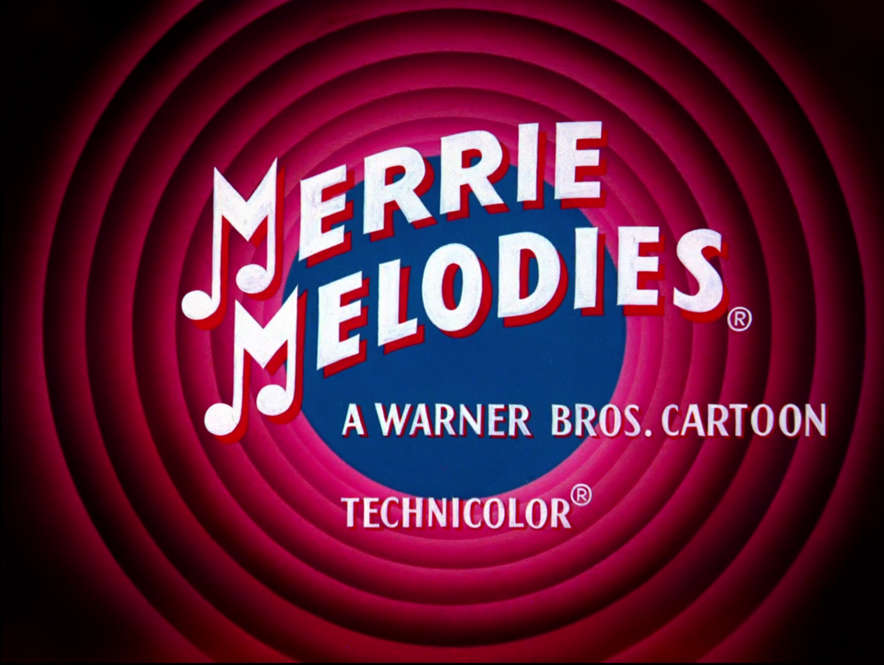 looney tunes merrie melodies