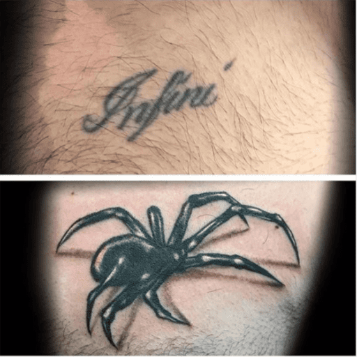 name tattoo coverups