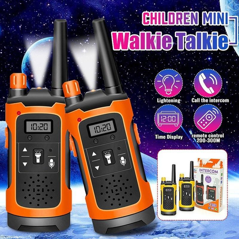 walkie talkie under 200