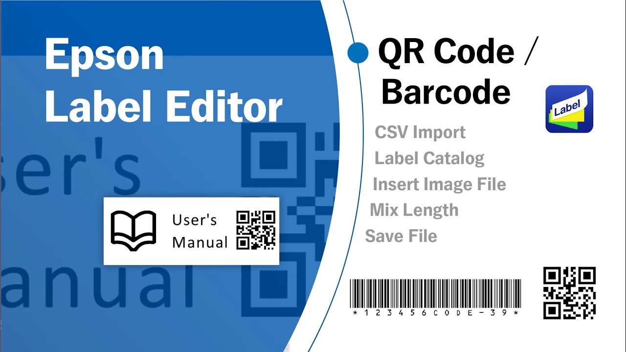 epson qr code