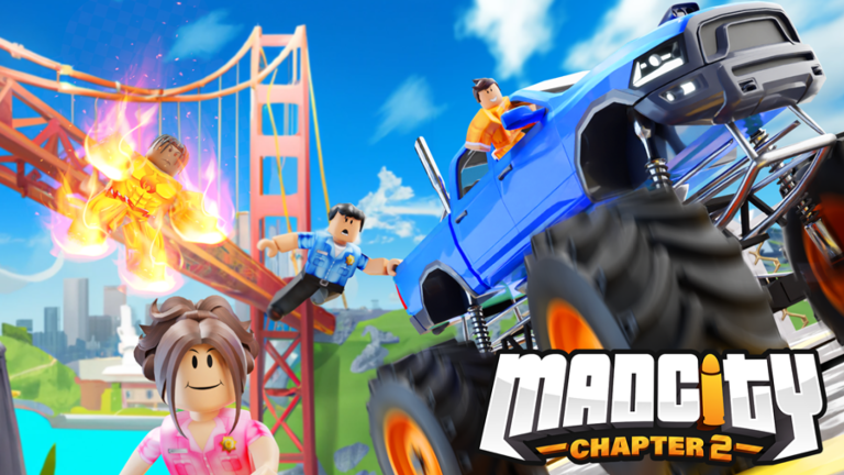 roblox mad city