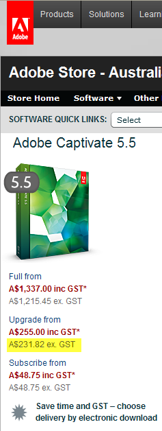 captivate 5.5 full