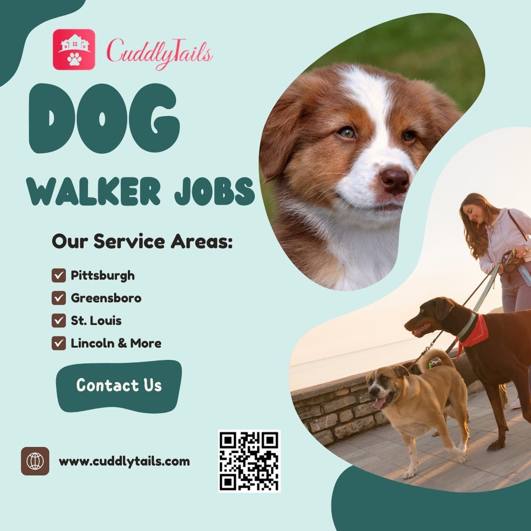 dog sitting jobs near me