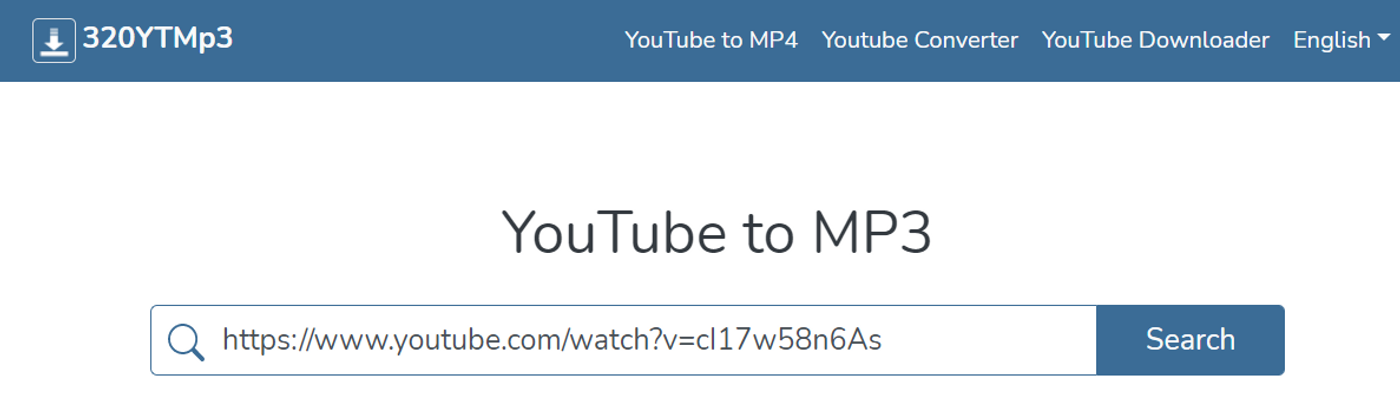 youtube mp4 to mp3 converter