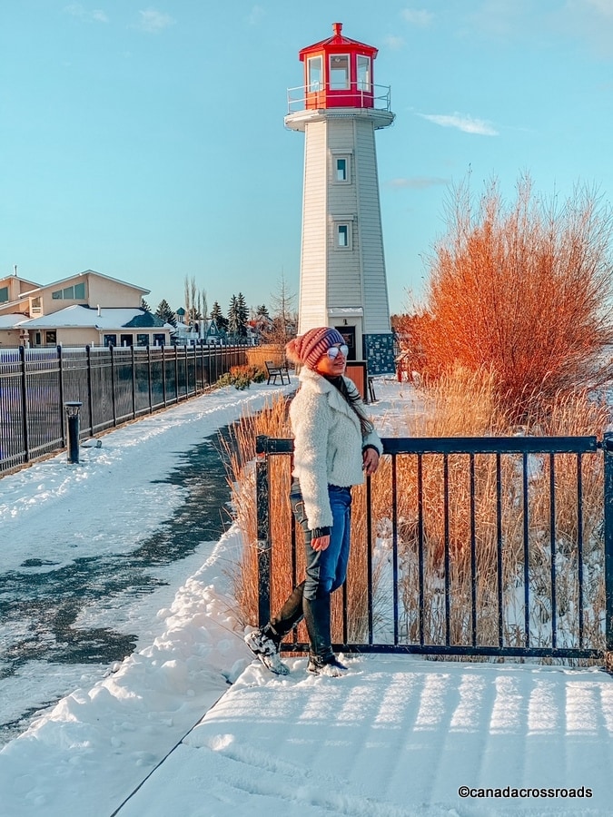 november canada weather