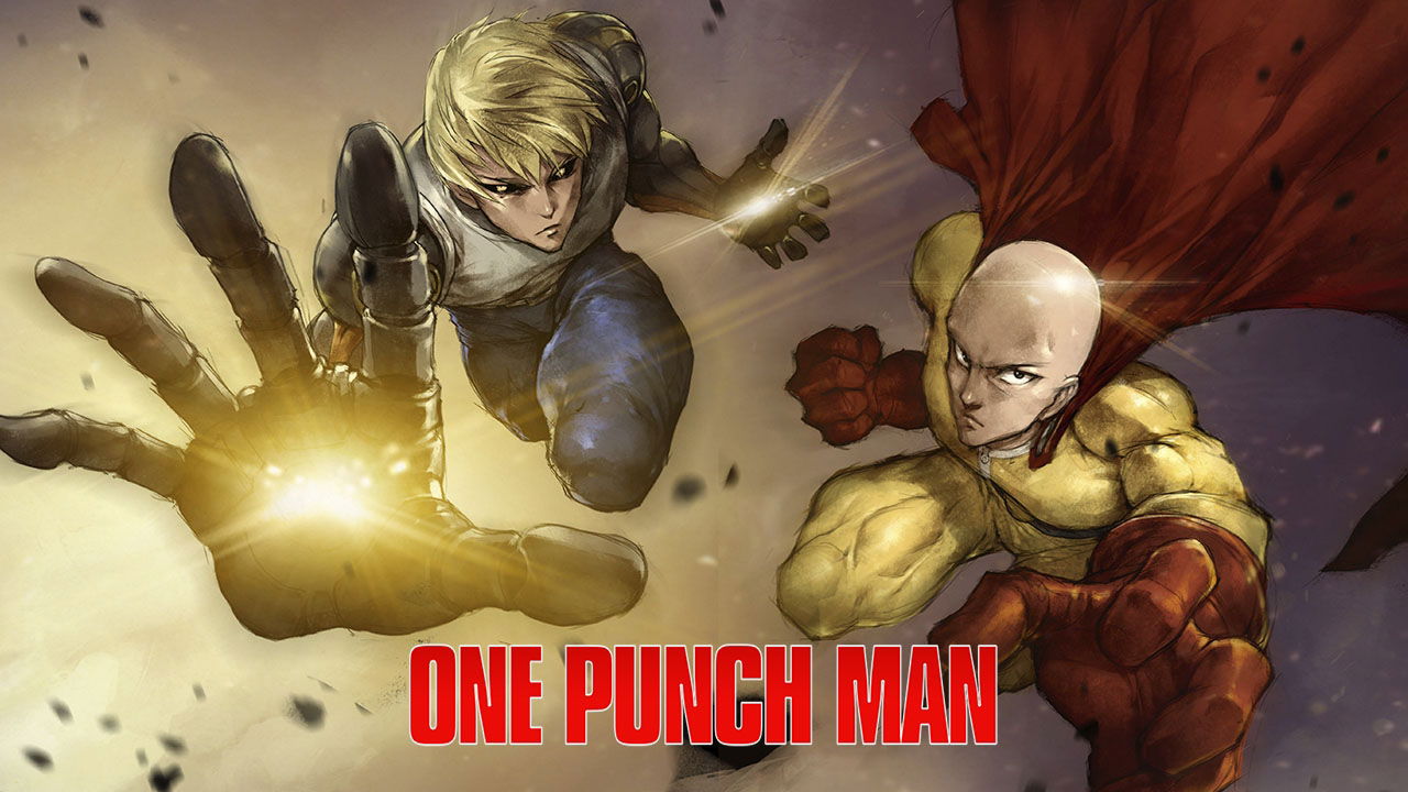 cuantas temporadas tiene one punch man