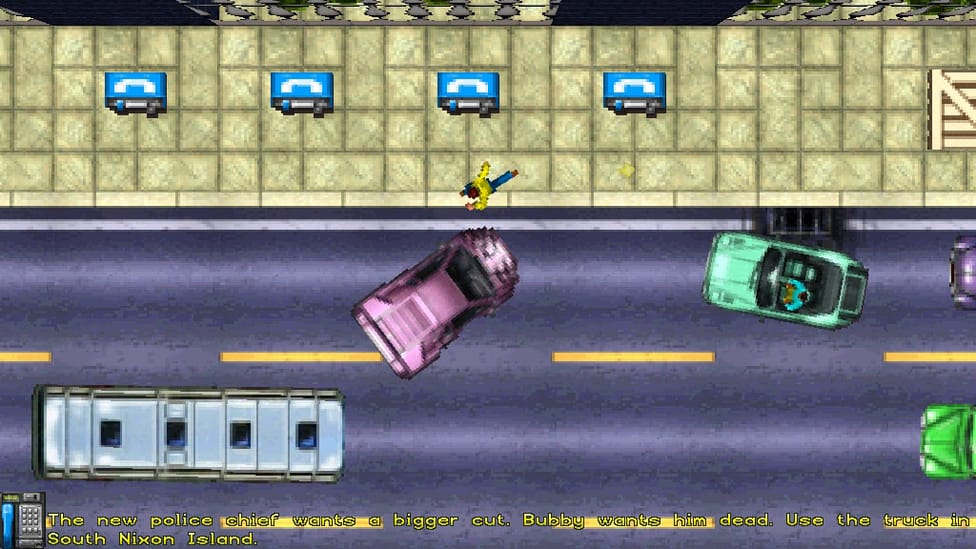 grand theft auto 1997