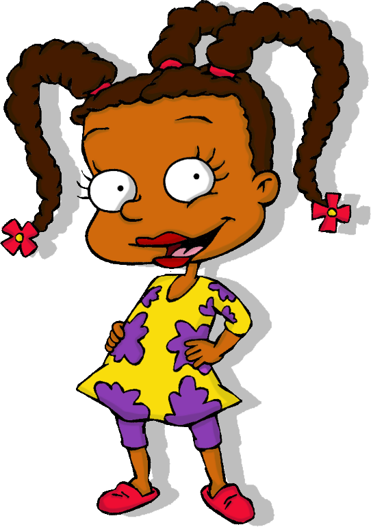 rugrats characters susie