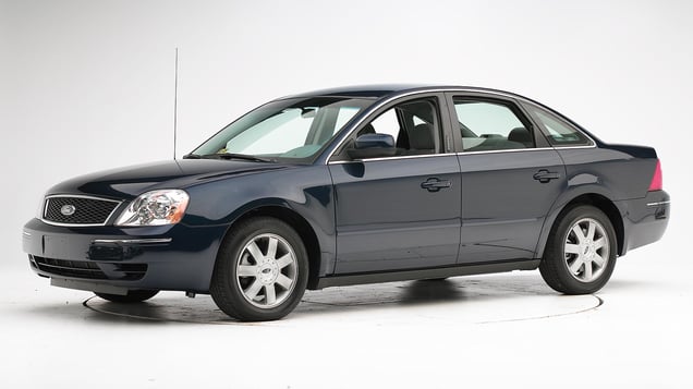 ford five hundred