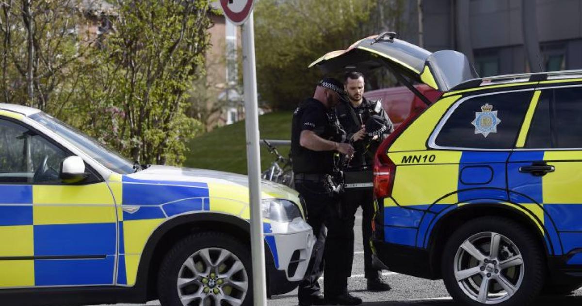 police incident in carlisle today