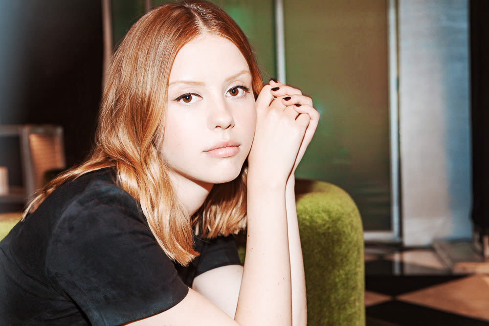 mia goth eyebrows