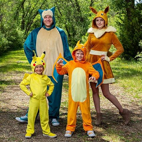 dragonite halloween costume