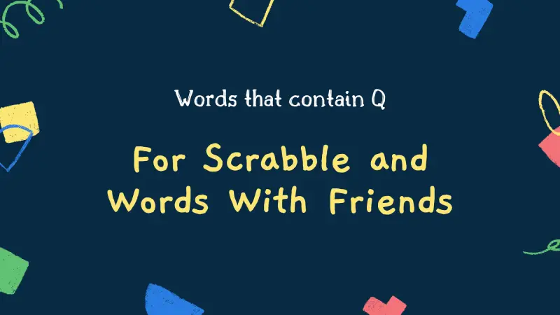 quat scrabble word