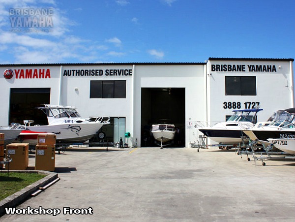 brisbane yamaha