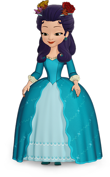 characters from sofia the first