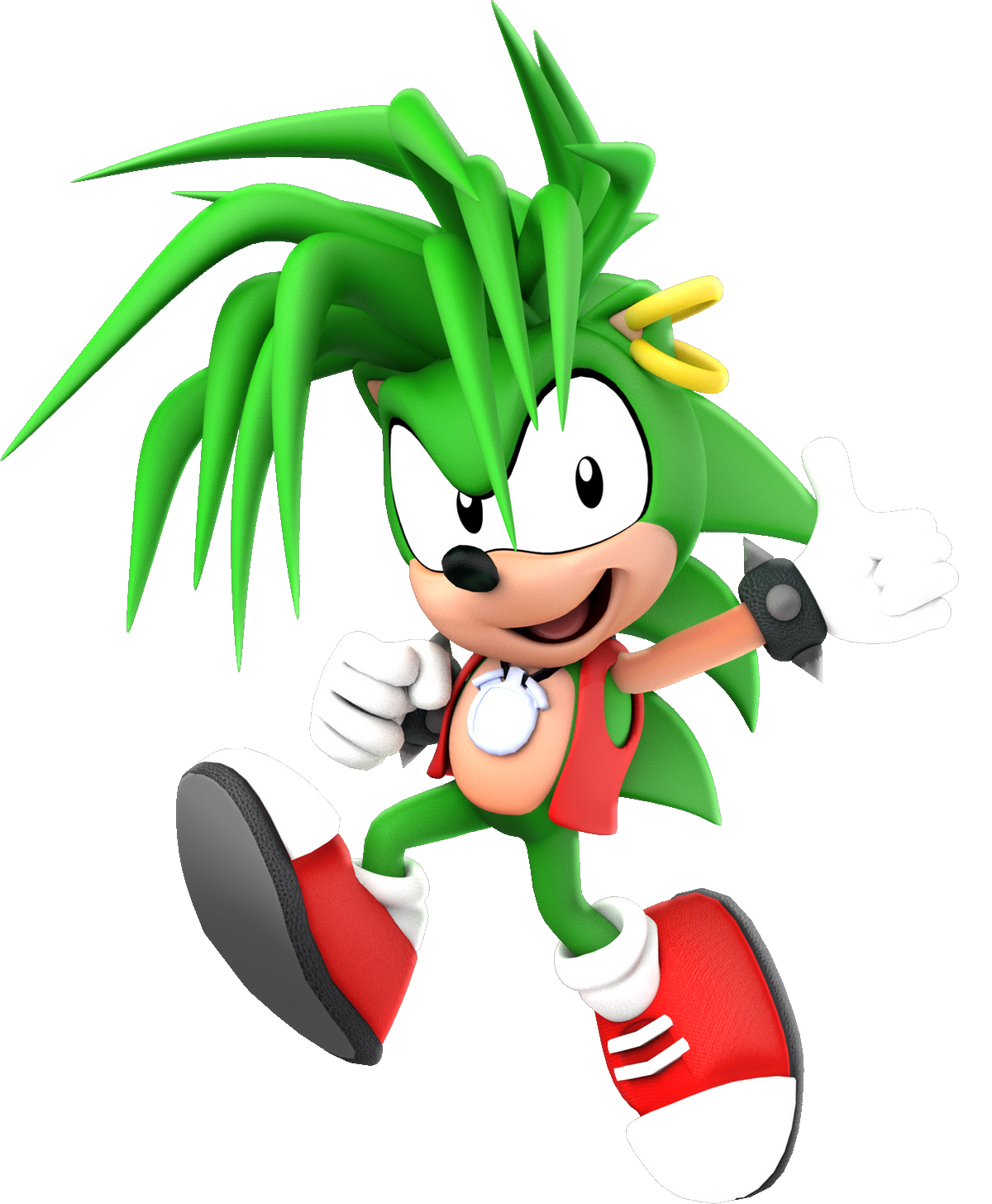 manic sonic