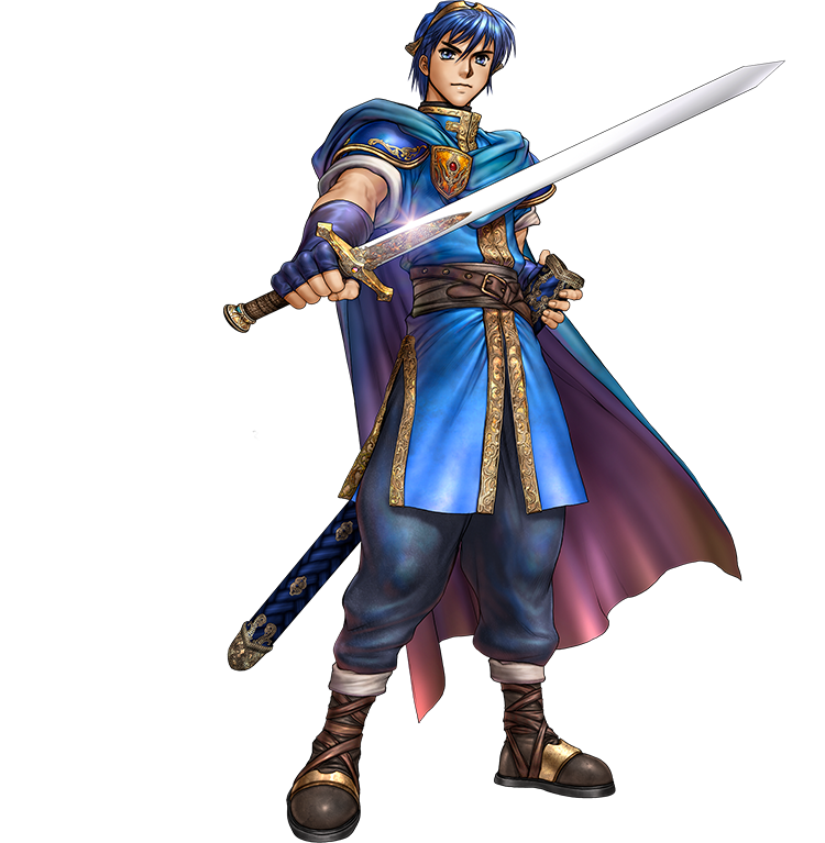 marth fe