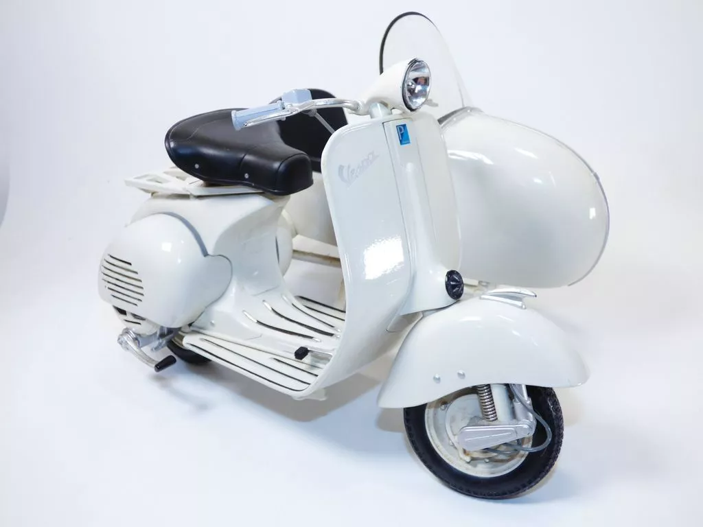 ebay vespa scooters