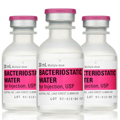 buy bacteriostatic water