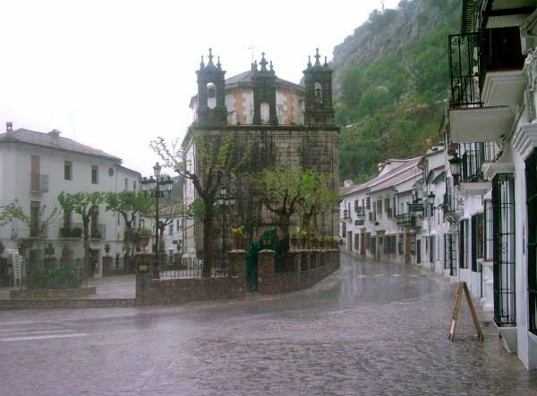 el tiempo en grazalema 25 días