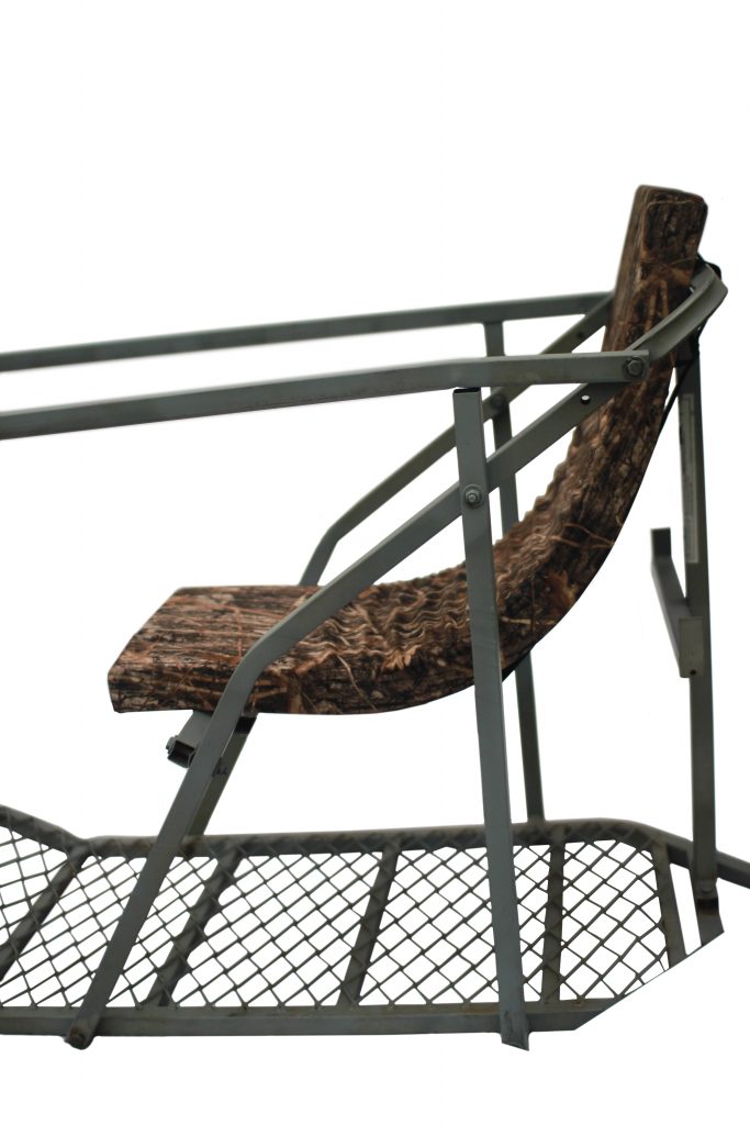 guide gear extreme comfort hang on treestand