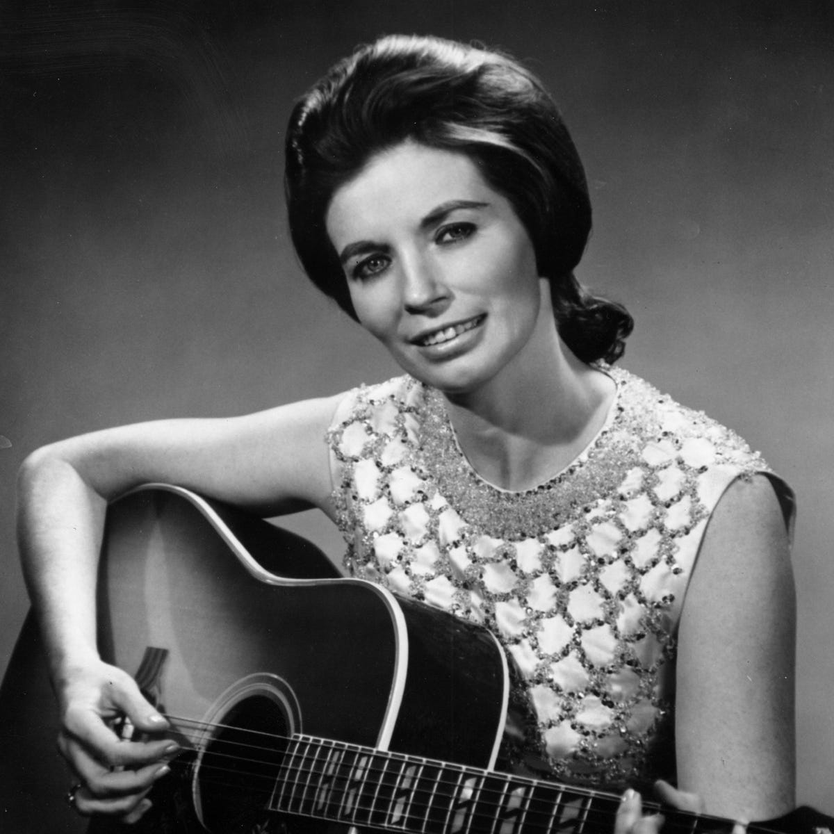 how old was june carter when she died