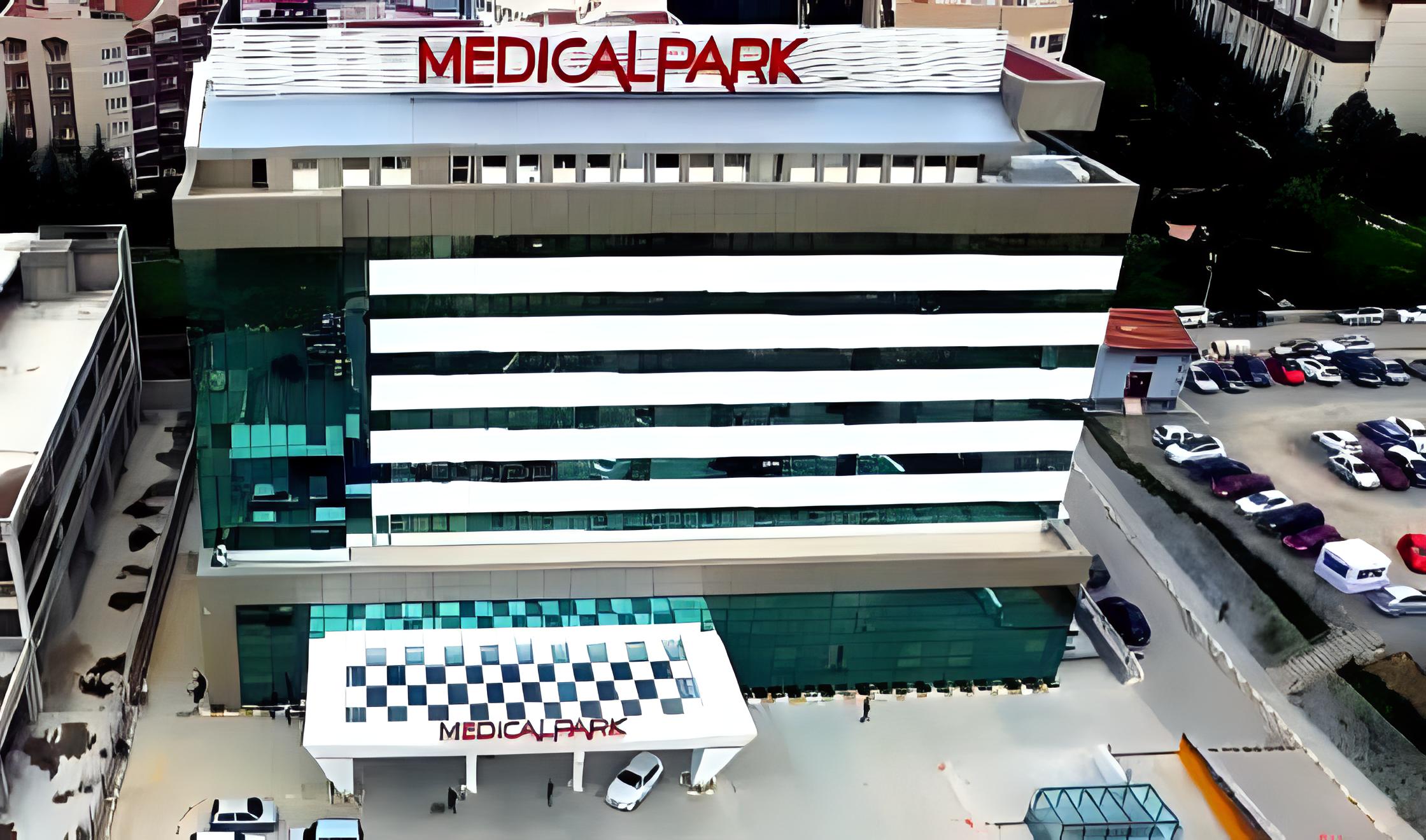 medical park batıkent