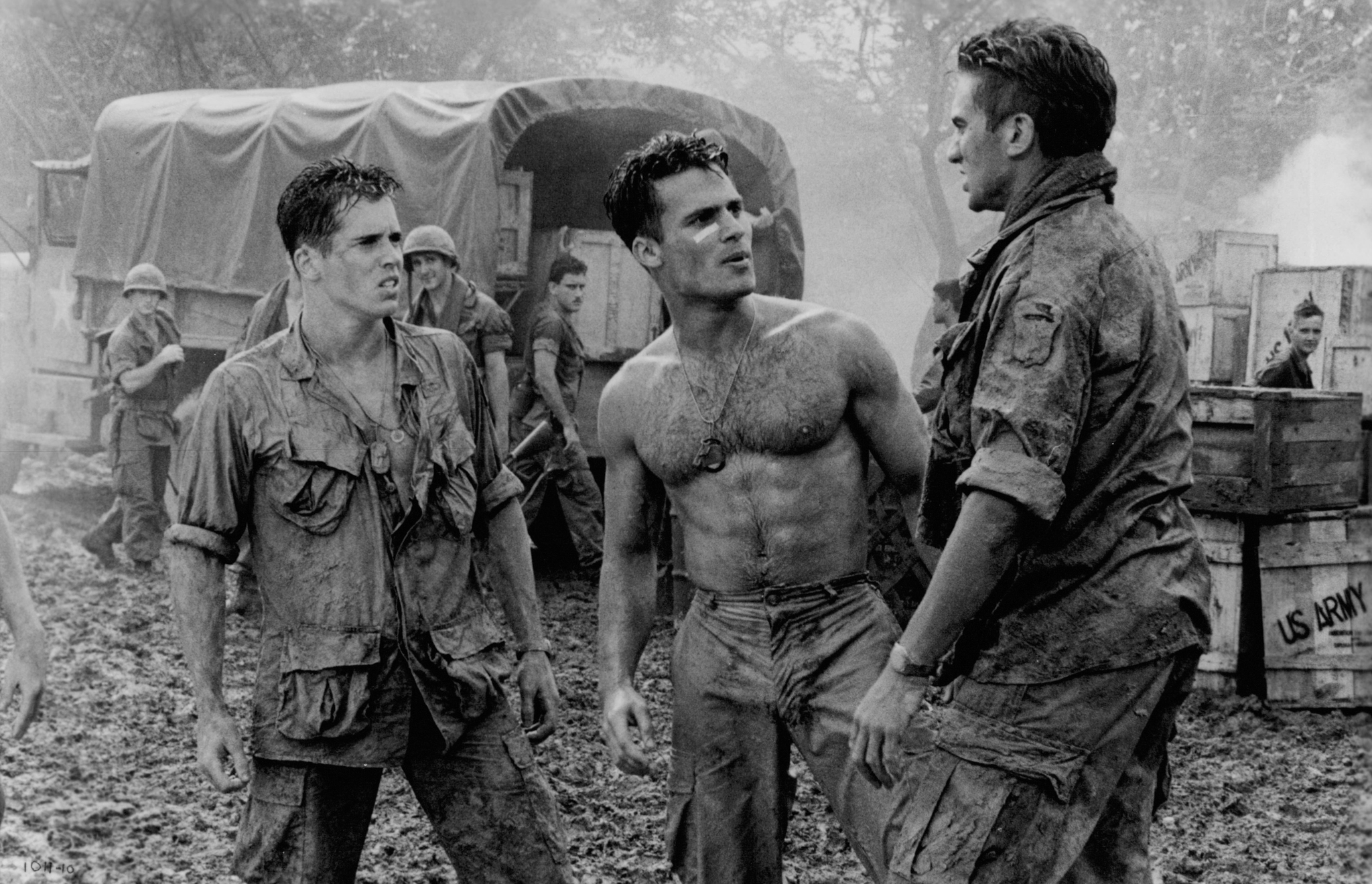 hamburger hill imdb