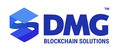 dmg blockchain stock