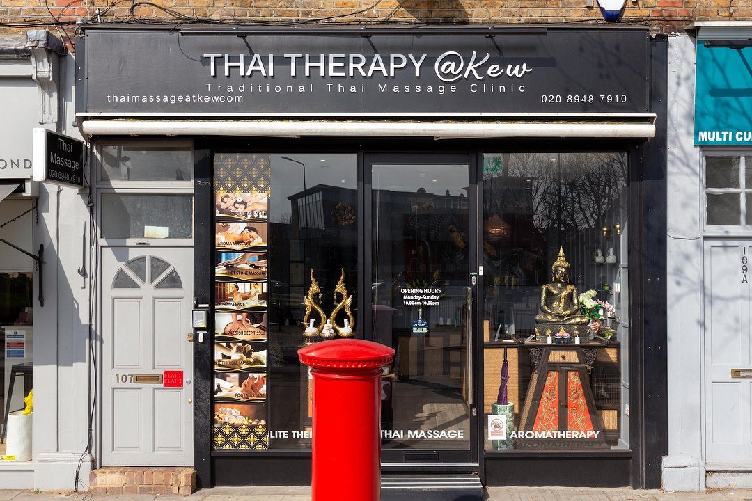 thai therapy kew