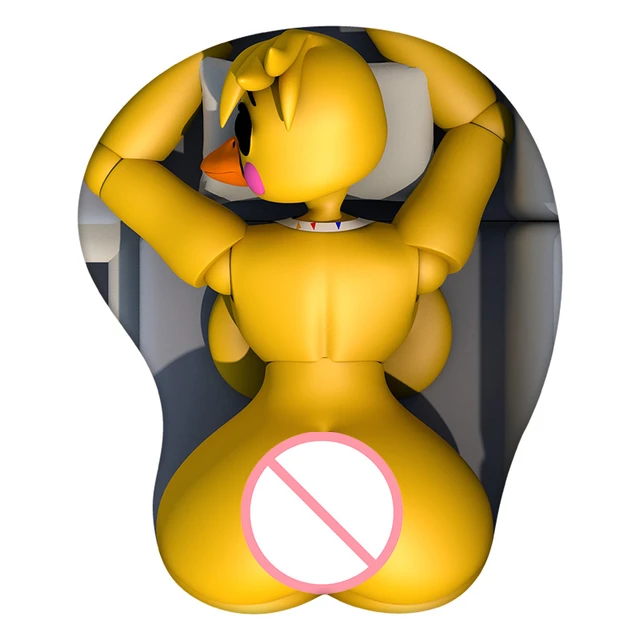 toy chica hot