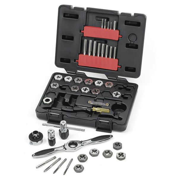 gearwrench tap and die set