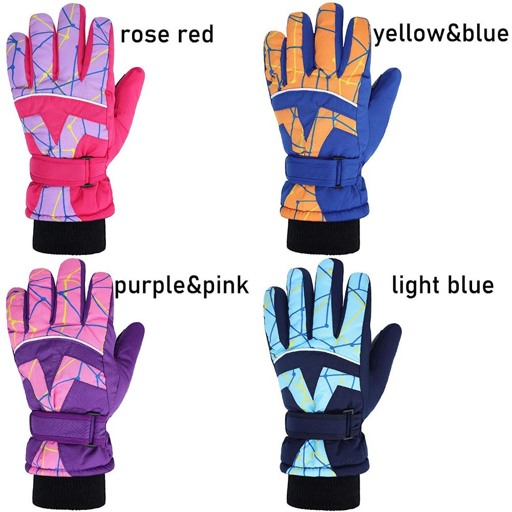 boys winter gloves
