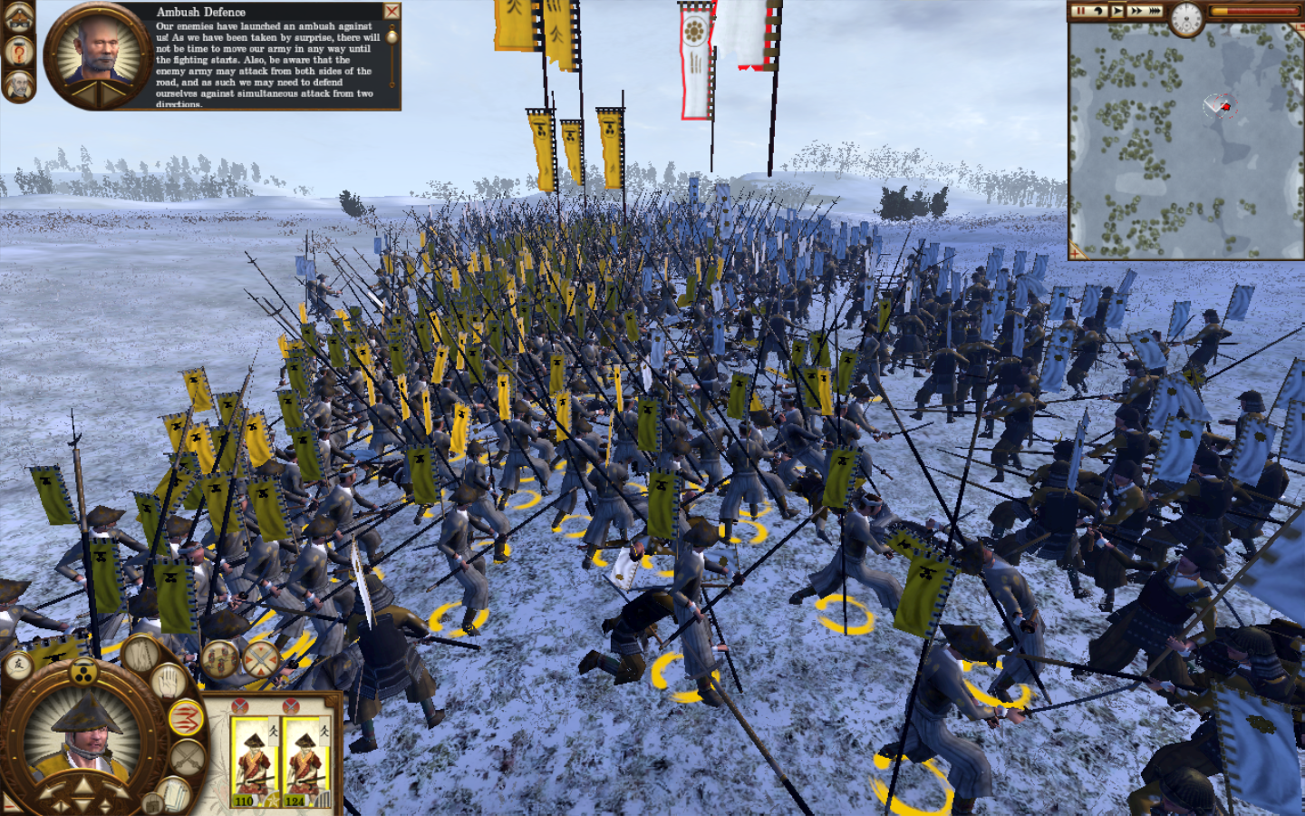 mods for total war shogun 2