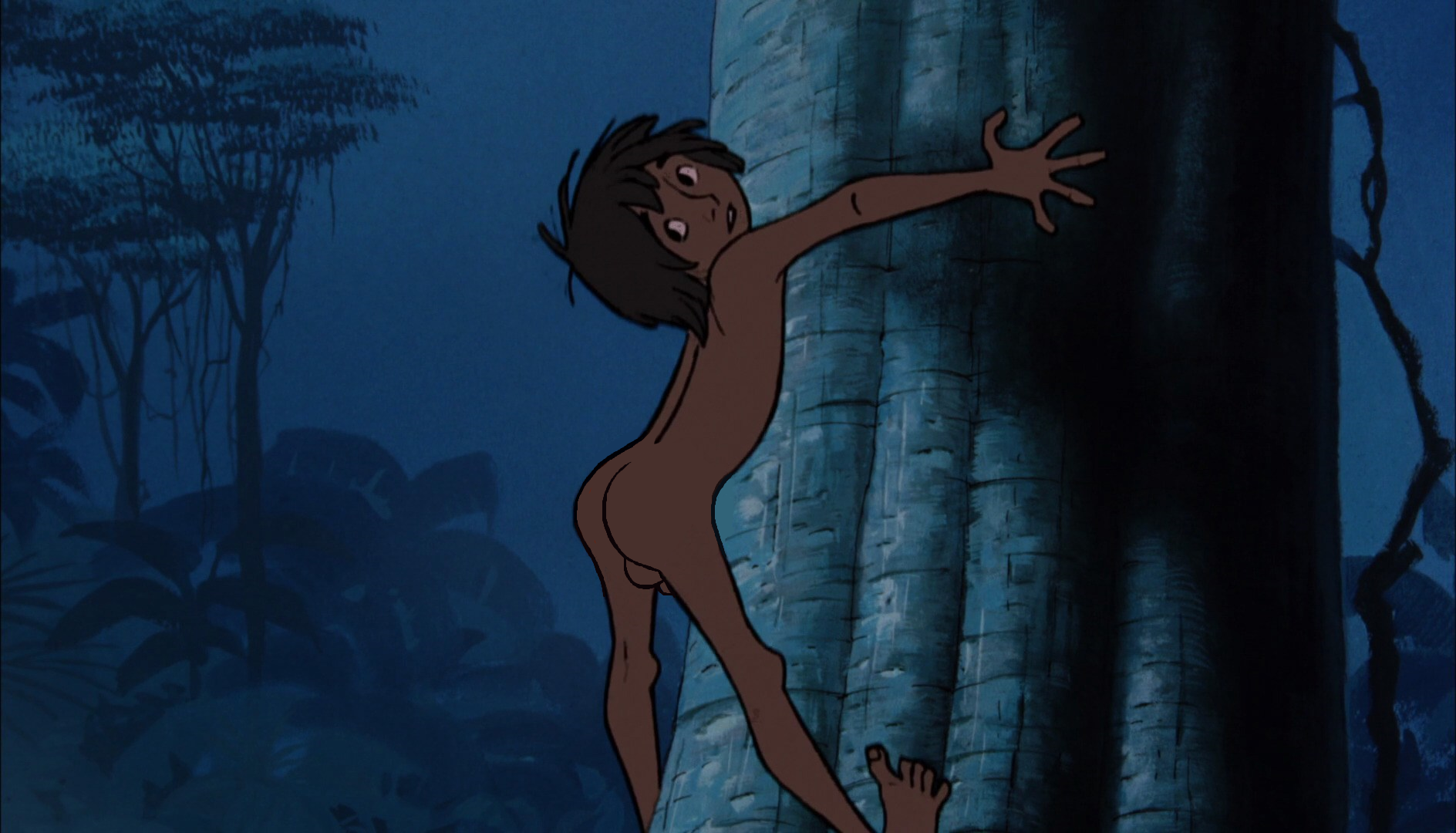 mowgli nude