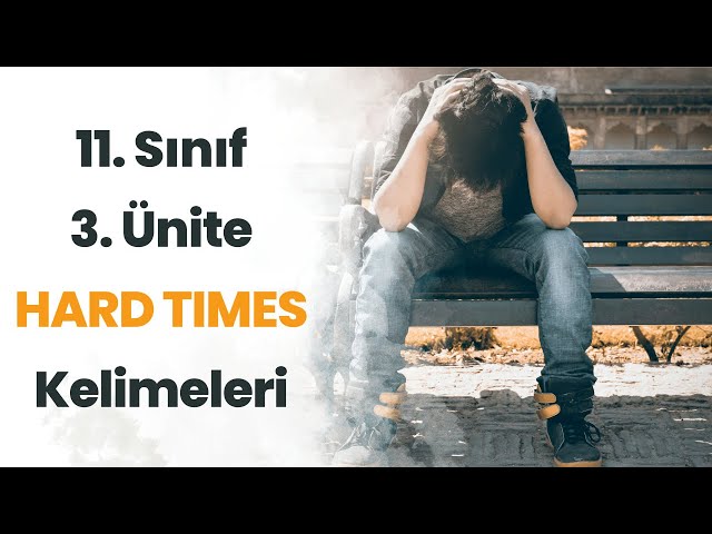 11 sınıf ingilizce 3 ünite