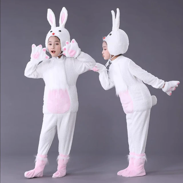 halloween bunny costume