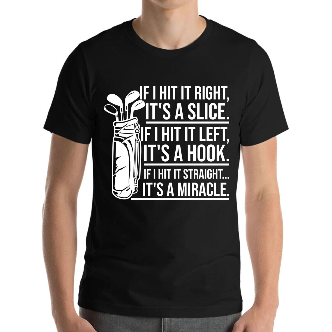 funny golf t shirts