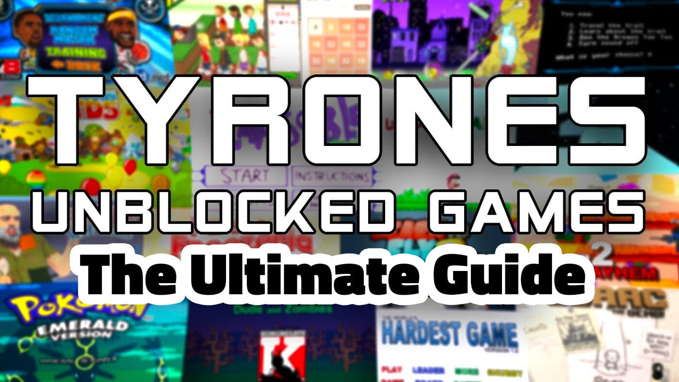 tyrone unblocked games